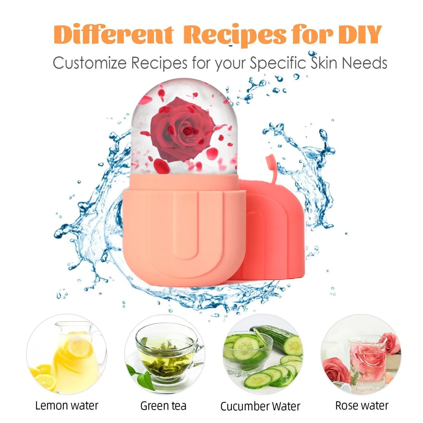 Radiant Glow Ice Facial Massager™